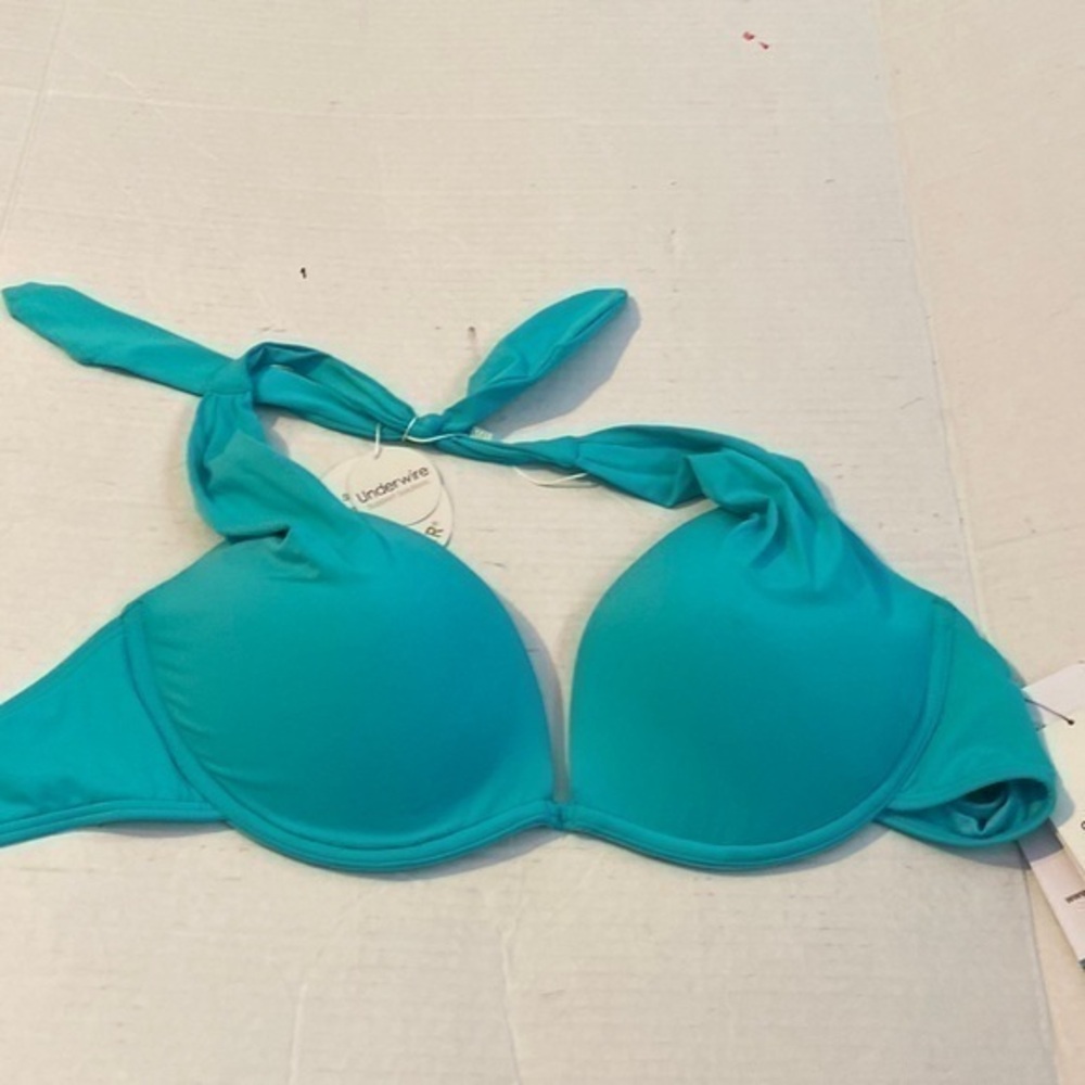 Contours bikini top